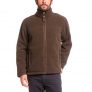 AIGLE Garrano Fleecejacke Braun