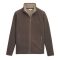 AIGLE Garrano Fleecejacke Braun