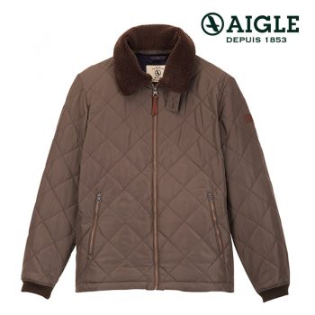 AIGLE Dauron Steppjacke