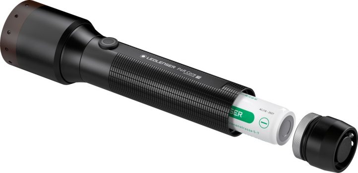 Ledlenser Taschenlampe P6R Core