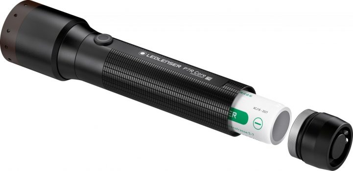 Ledlenser Taschenlampe P7R Core