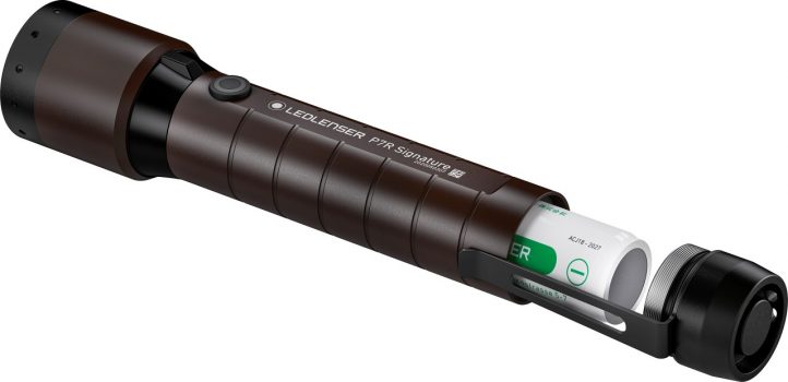 Ledlenser Taschenlampe P7R Signature