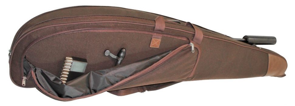 Mjoelner Hunting Langwaffenfutteral Geir