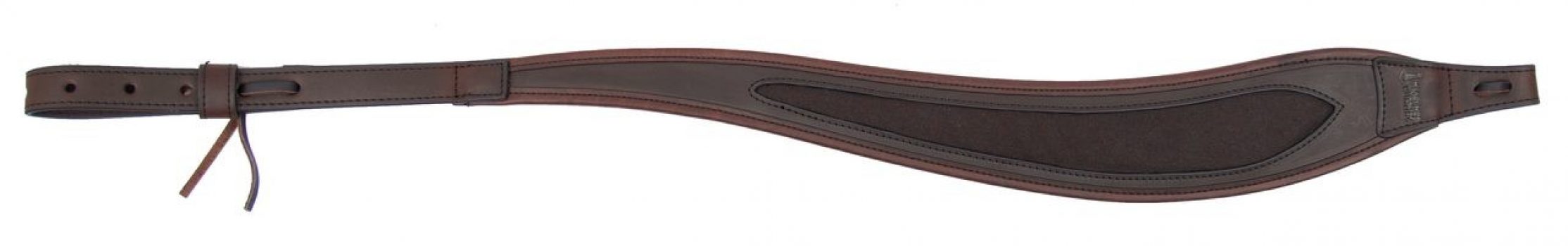 Mjoelner Hunting Gewehrriemen Ergonomisch Leder