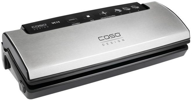 Caso Vakuumiergerät VC 15