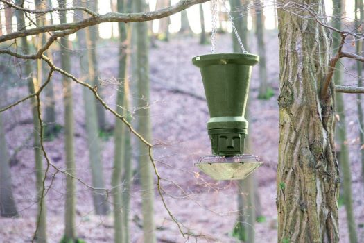 Eurohunt Futterautomat Evolution