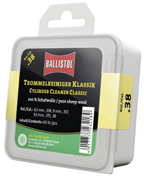 Ballistol Trommelreiniger Filz Klassik