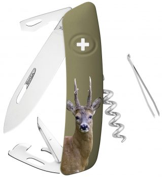 SWIZA Klappmesser D05