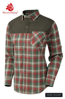 SHOOTERKING CASTRA Damen Jagdhemd