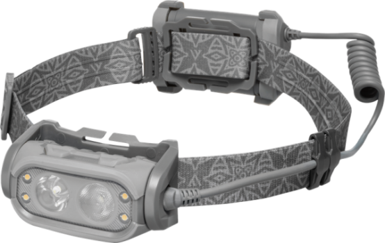 MACTRONIC Stirnlampe Phantom