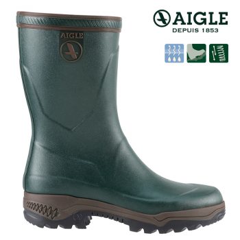 AIGLE PARCOURS® 2 Jersey Bottillon grün