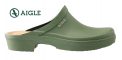 AIGLE Herren-Clogs TEODOR khaki