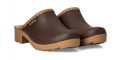 AIGLE Damen-Clogs VICTORINE braun