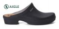 AIGLE Herren-Clogs TEODOR schwarz