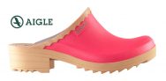 AIGLE Damen-Clogs VICTORINE bubblegum