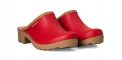 AIGLE Damen-Clogs VICTORINE chili