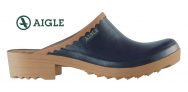 AIGLE Damen-Clogs VICTORINE marine