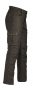 Rascher Lodenhose mit Wattierung
