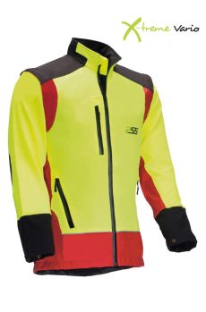 PSS X-treme Vario Stretchjacke