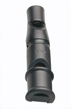 WEGU-Doppelpfeiffe 9 cm