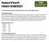 AKAH NaturVital® HIGH ENERGY Hundefutter 12kg