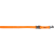 ASD Trainingsleine 60 cm Orange