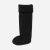 LE CHAMEAU Fleecesocken Unisex Atlas Noir