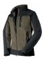 Blaser Jacke Active Vintage – oliv mélange / schwarz