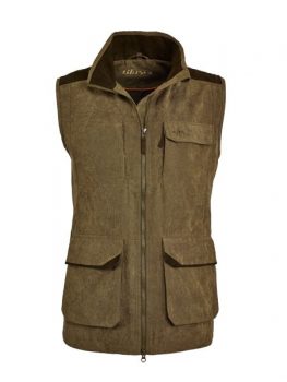 BLASER Weste Herren Argali Oliv Mélange