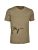 BLASER V-T-Shirt Herren Logo Sand