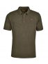 BLASER Polohemd Herren Oliv