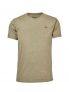 BLASER V-T-Shirt Herren Beige Mélange