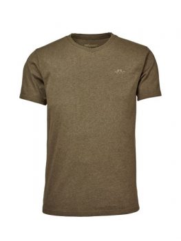 BLASER V-T-Shirt Herren Schilf Mélange