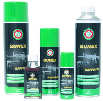 Ballistol Waffenöl Gunex, 0.4 l