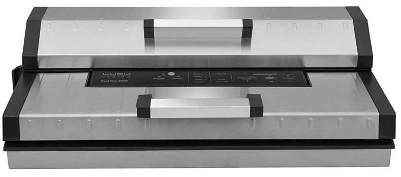 Caso Vakuumiergerät FastVac 4008