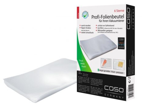 Caso Folienbeutel 50 Stück