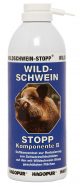 Hagopur Wildschwein-Stopp, blau, 0.4 l