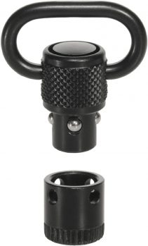 Halder Riemenbügel und Klemmschale SLIM