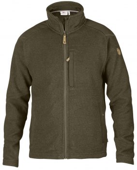 Fjällräven cejacke Buck Fleece