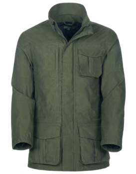 X JAGD Jacke Herren Minnesota Grün