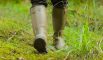 Le Chameau Gummistiefel Chasseur Cuir