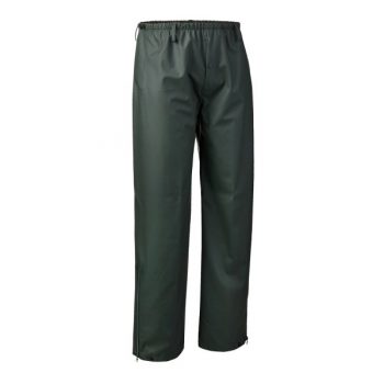 DEERHUNTER Regenhose Herren Nordmann Fir Oliv