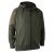 DEERHUNTER Hoodie Herren Rogaland Oliv/Braun