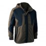 DEERHUNTER Jacke Herren Strike Braun/Schwarz