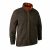 DEERHUNTER Fleecejacke Herren Gamekeeper Wendbar Braun/Camouflage/Orange