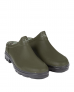 Le Chameau Damen Clog Crocus Jersey – Vert Chameau