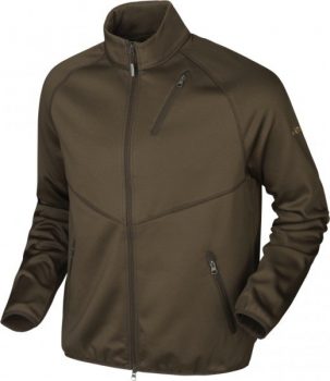 HÄRKILA Fleecejacke Herren Njord Willow Green