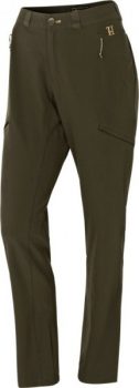HÄRKILA Hose Damen Herlet Tech Willow Green