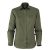 JAGDHUND Bluse Damen Konstanze Grün