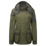 SHOOTERKING Jacke Damen Greenland Grün